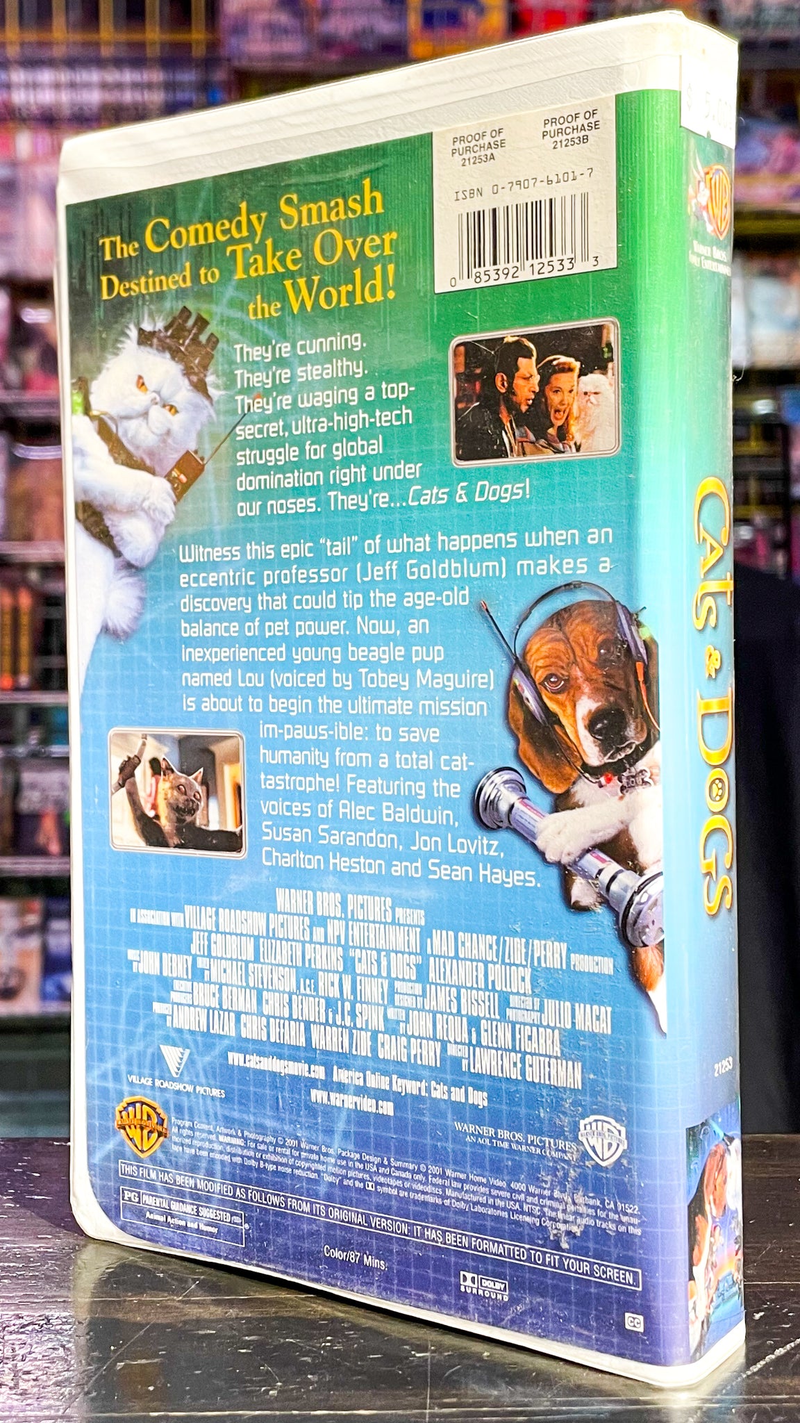 Cats & Dogs