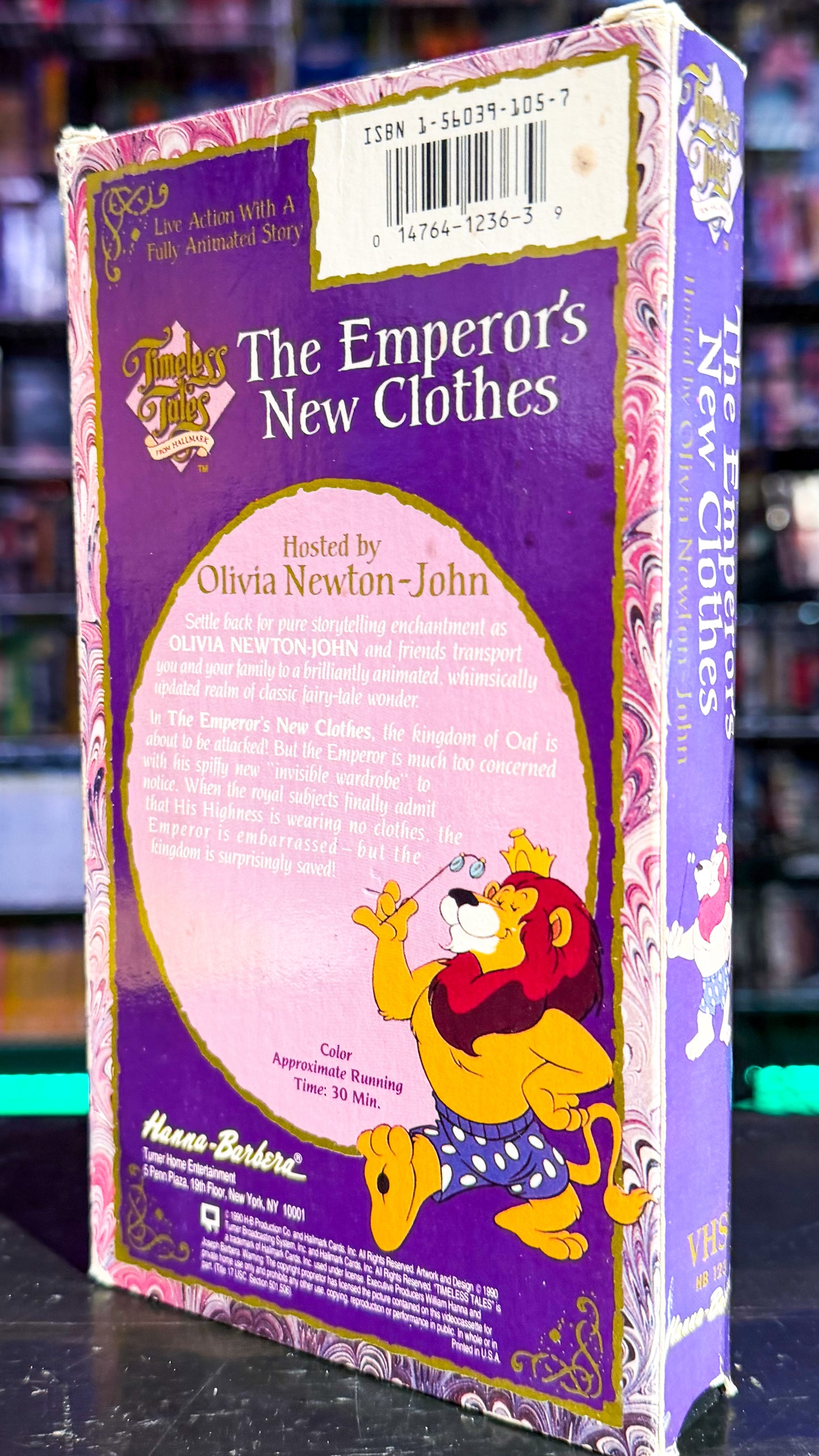 Timeless Tales From Hallmark: The Emperor’s New Clothes