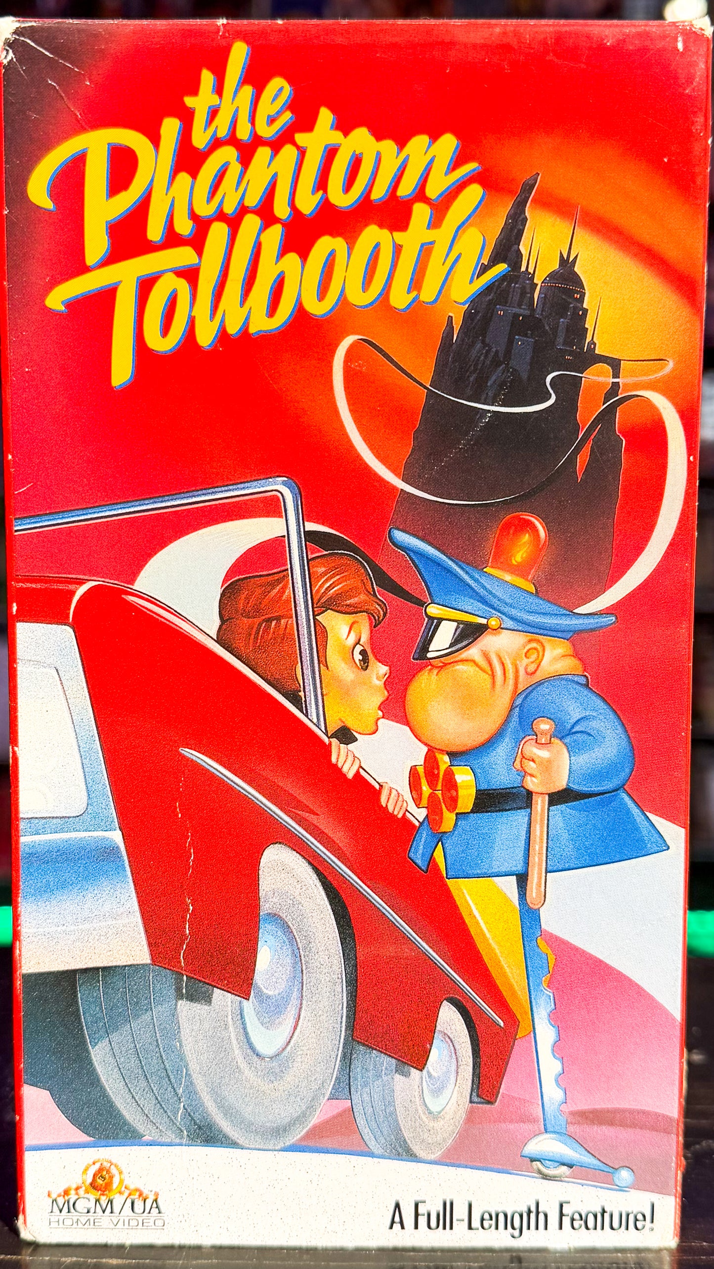 The Phantom Tollbooth
