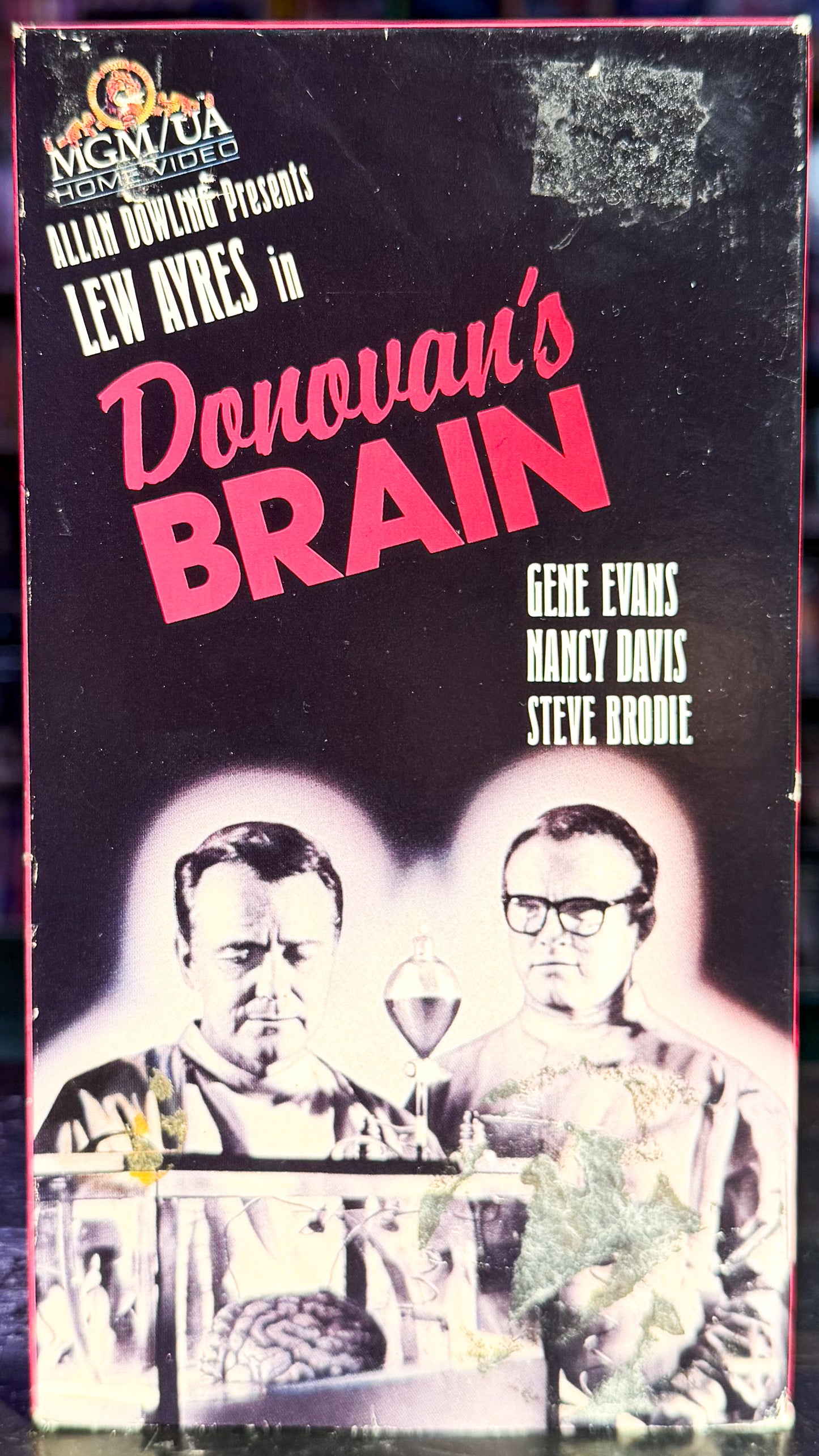 Donavan’s Brain