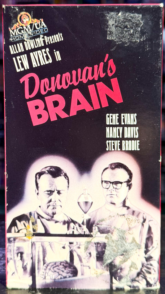 Donavan’s Brain