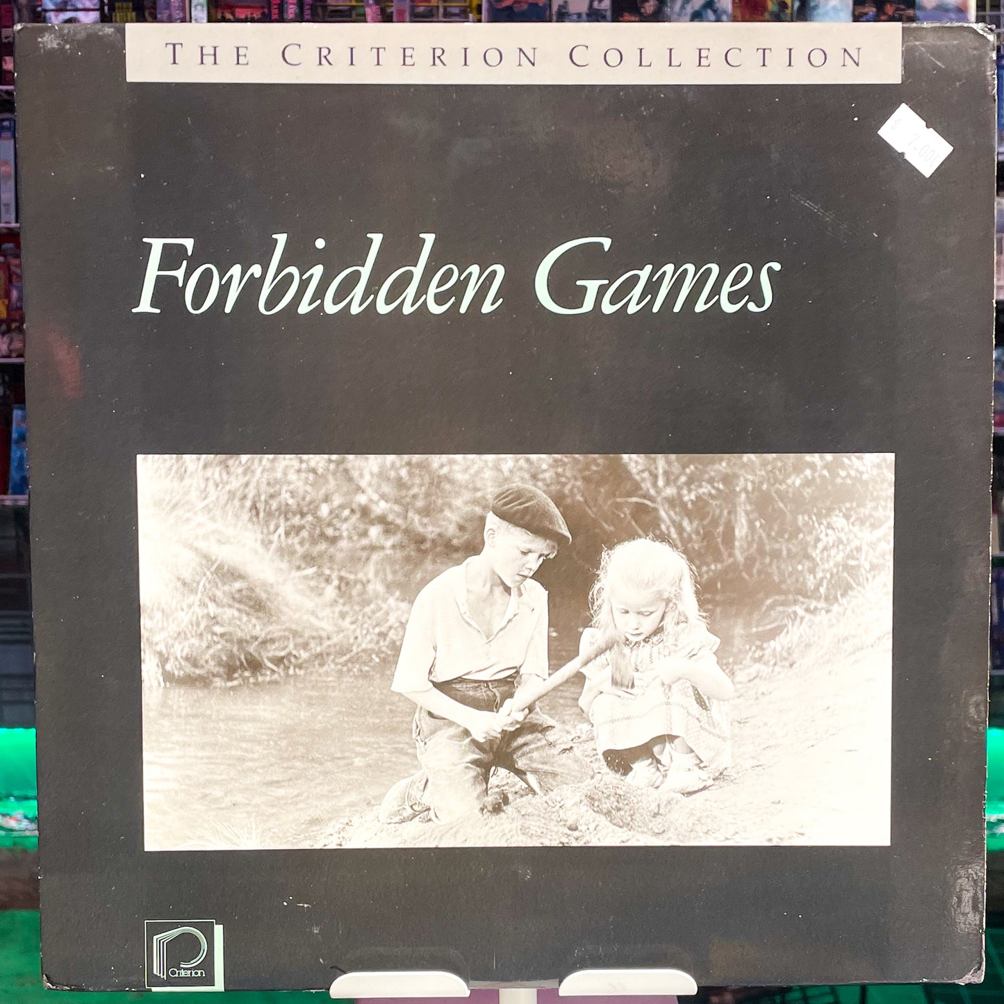 Forbidden Games LD