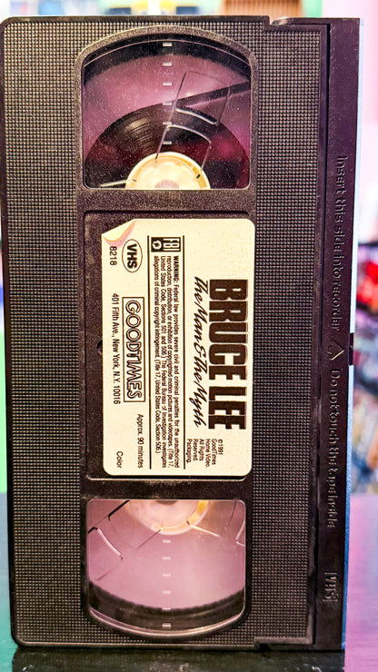 Bruce Lee The Man & The Myth starring Ho Tsung-Tao aka. Bruce Li