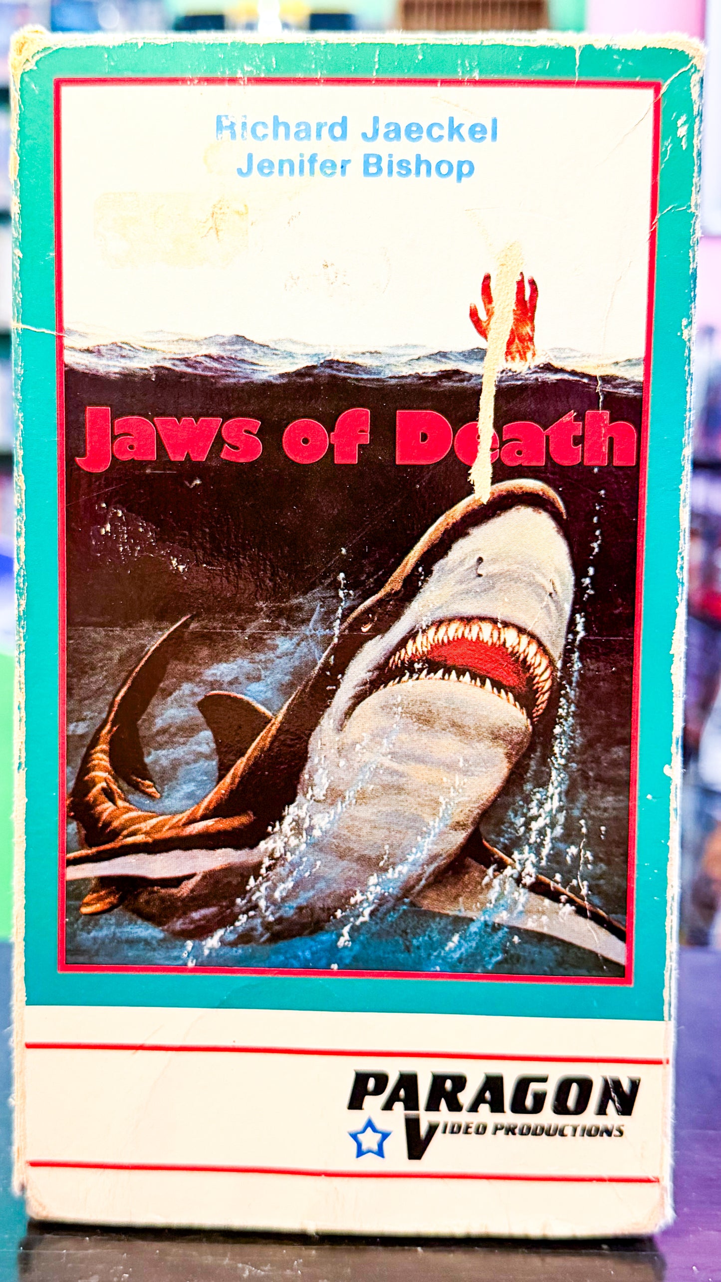 Jaws Of Death