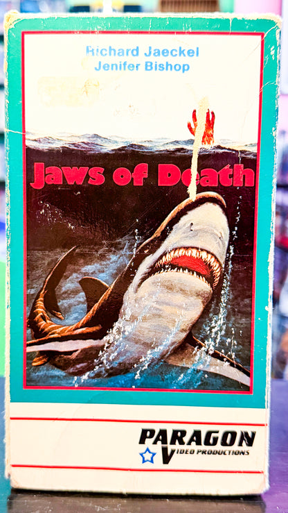 Jaws Of Death