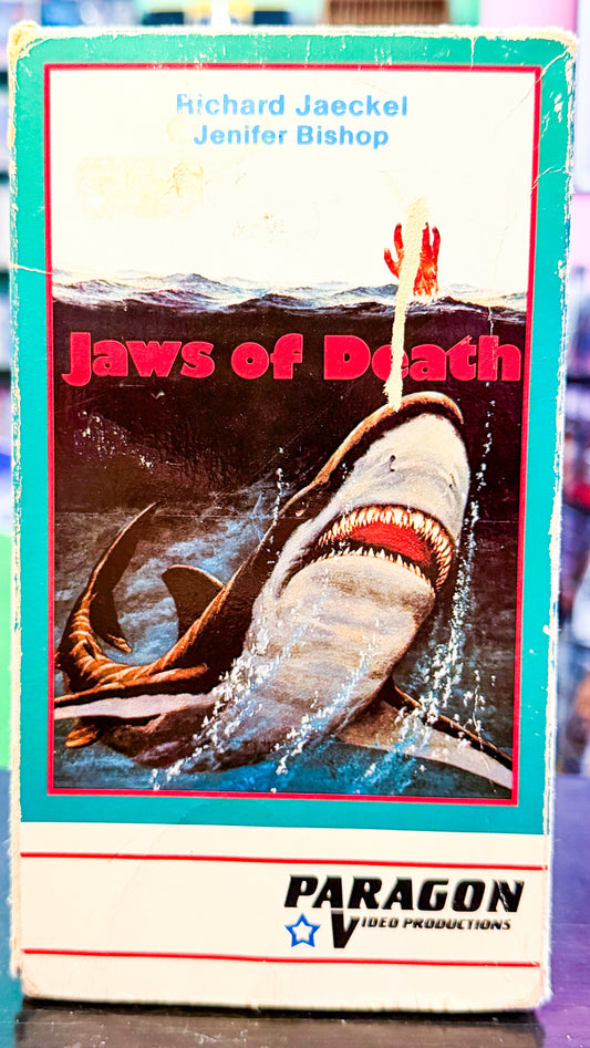 Jaws Of Death