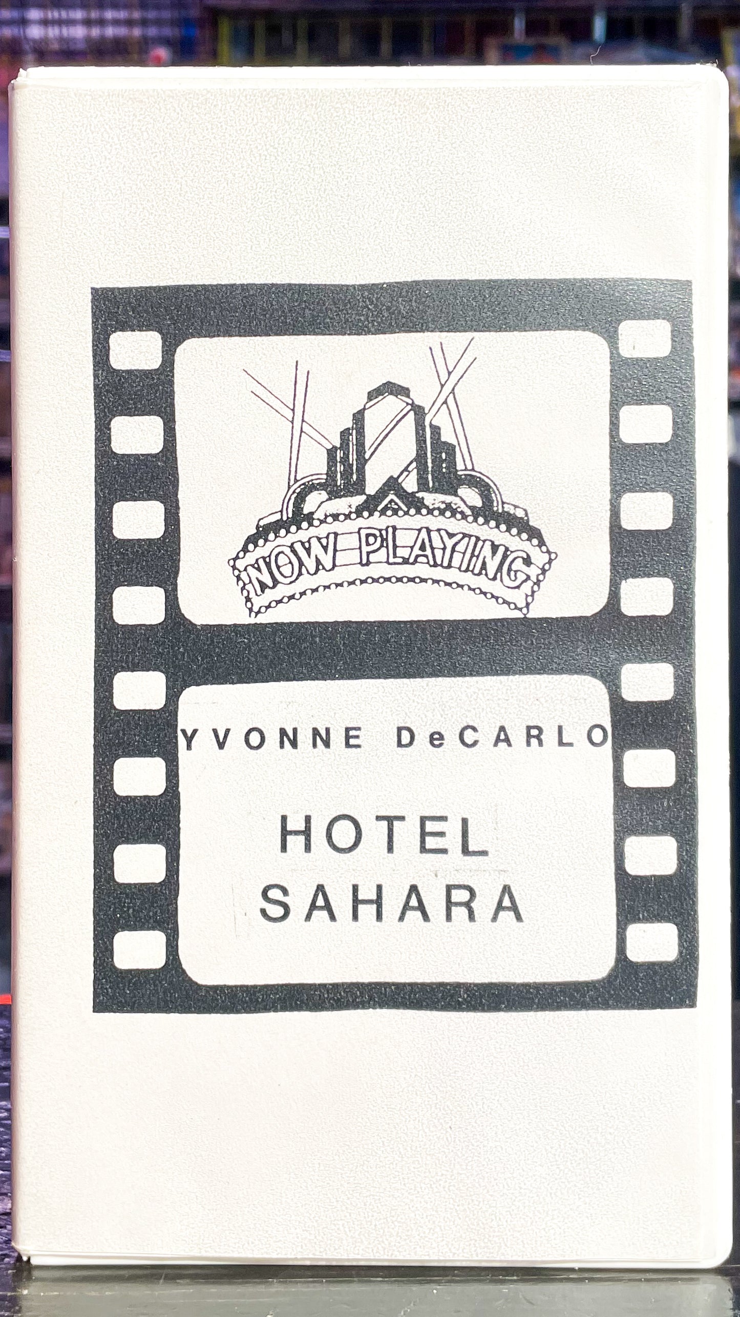 Hotel Sahara