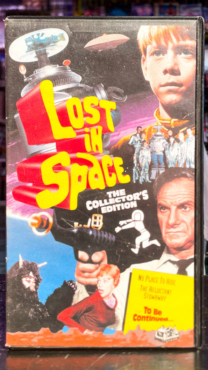 Lost In Space The Collectors Edition: No Place To Hide / The Reluctant Stowaway