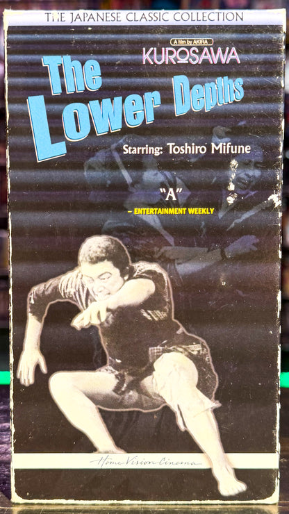 The Lower Depths