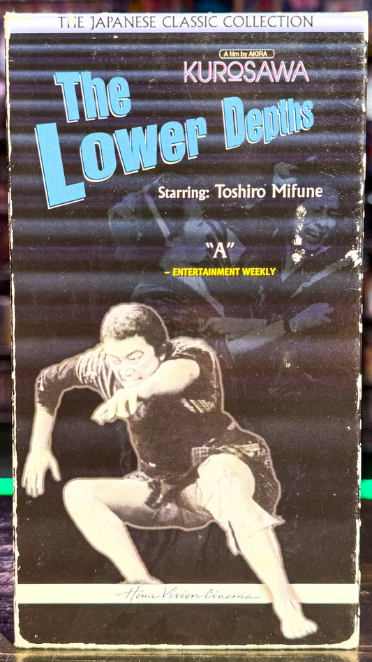 The Lower Depths