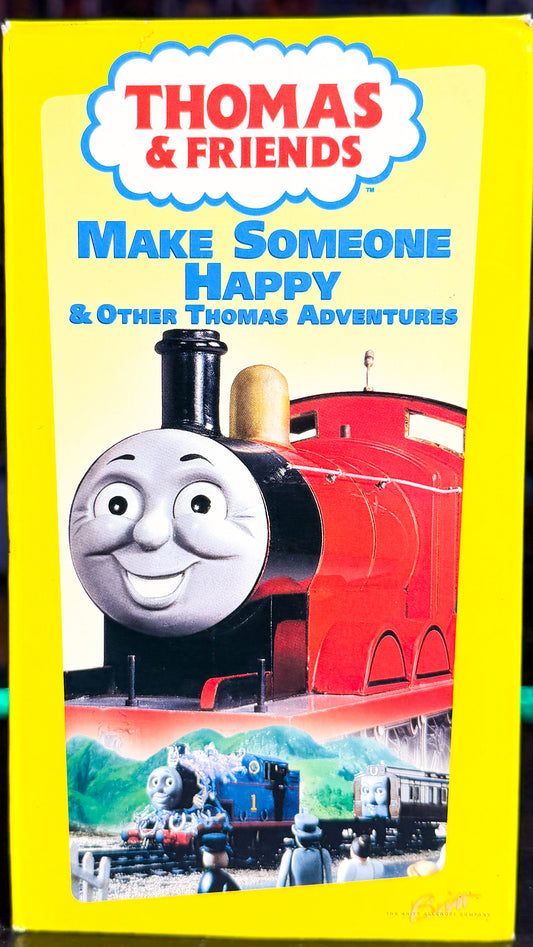 Thomas & Friends: Make Someone Happy