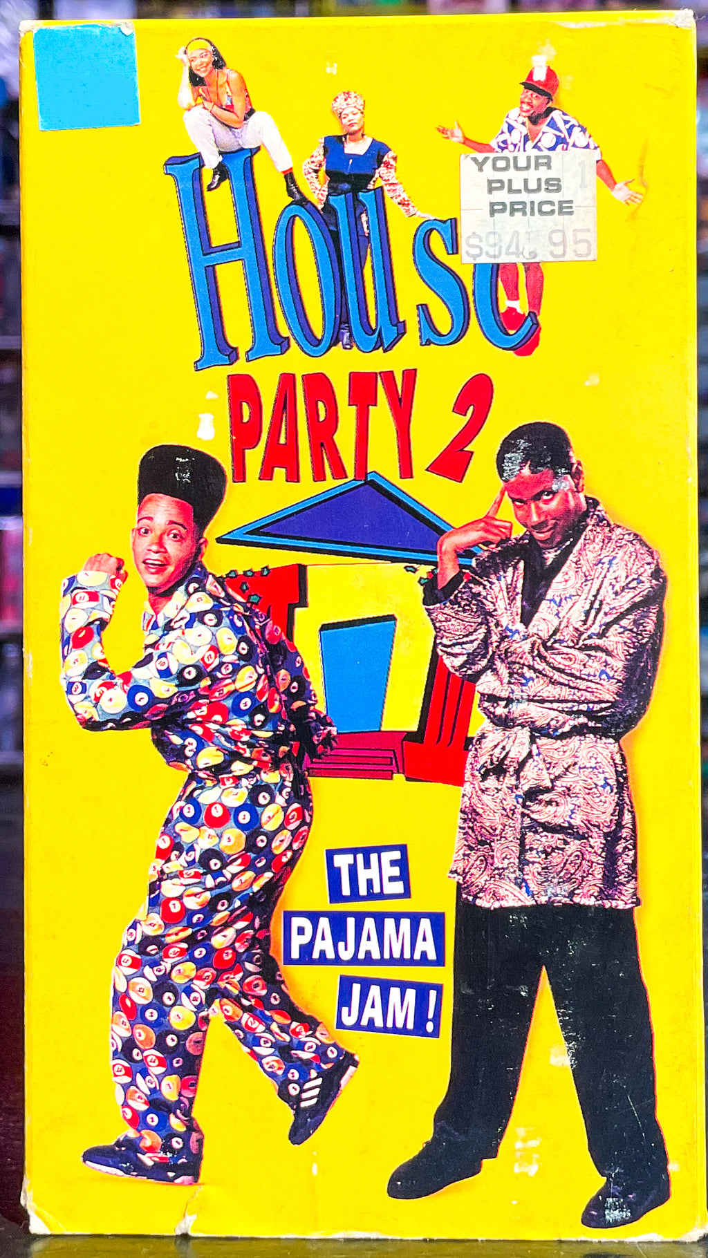 House Party 2 The Pajama Jam!