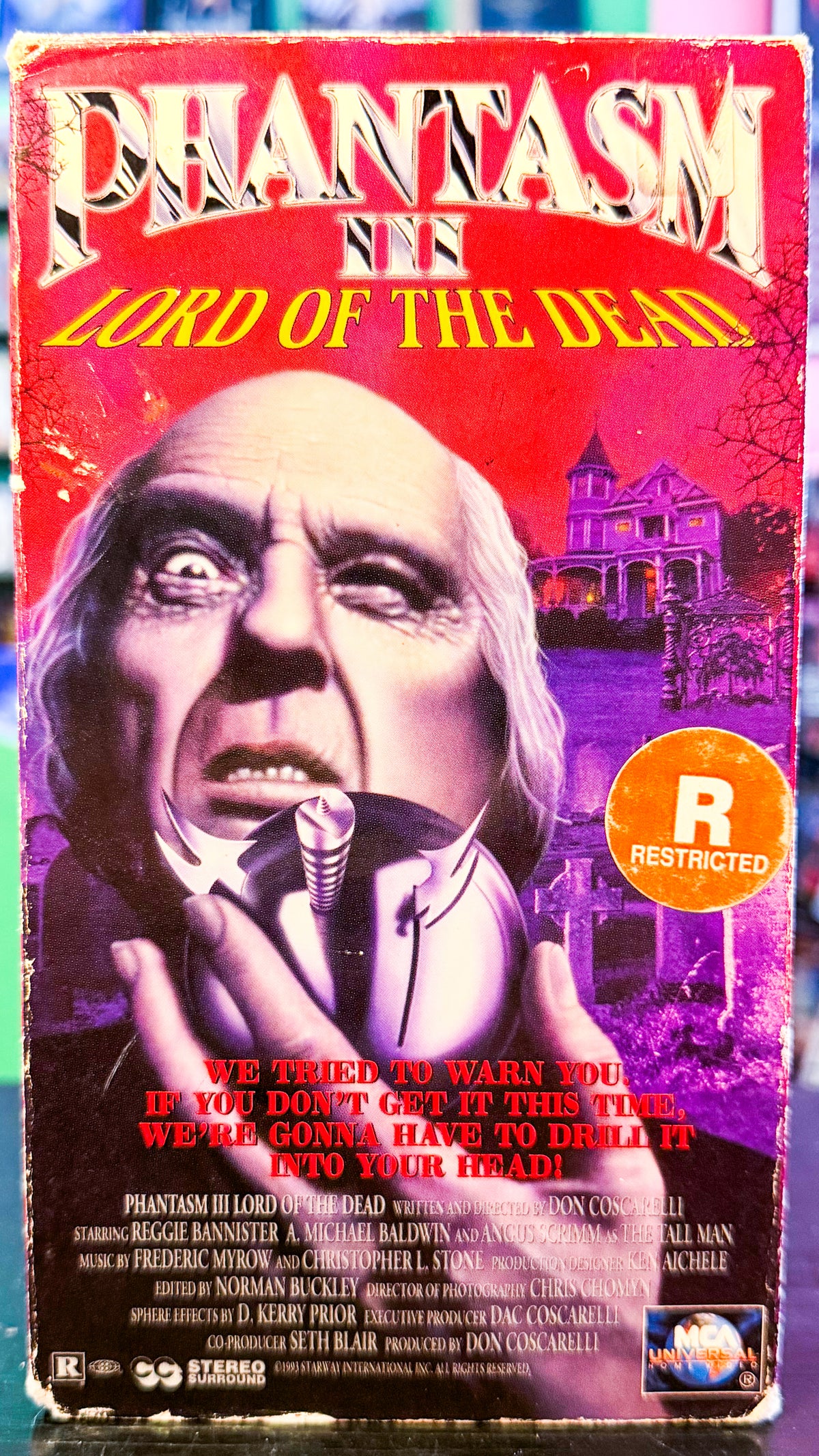 Phantasm 3 Lord Of The Dead