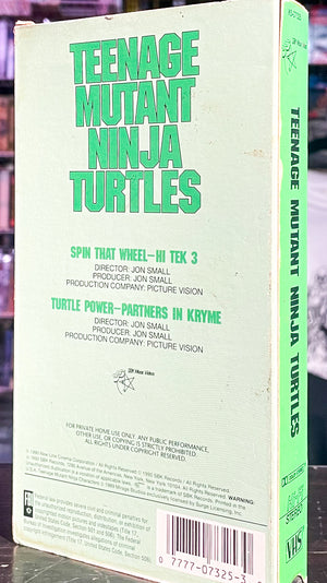 Teenage Mutant Ninja Turtles Music Videos