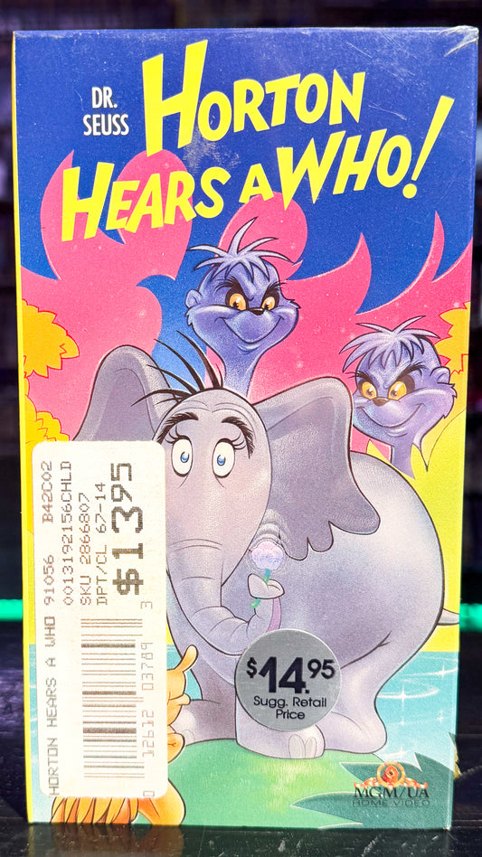 Horton Here’s A Who!