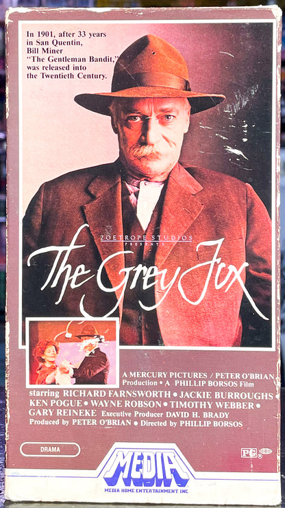 The Grey Fox