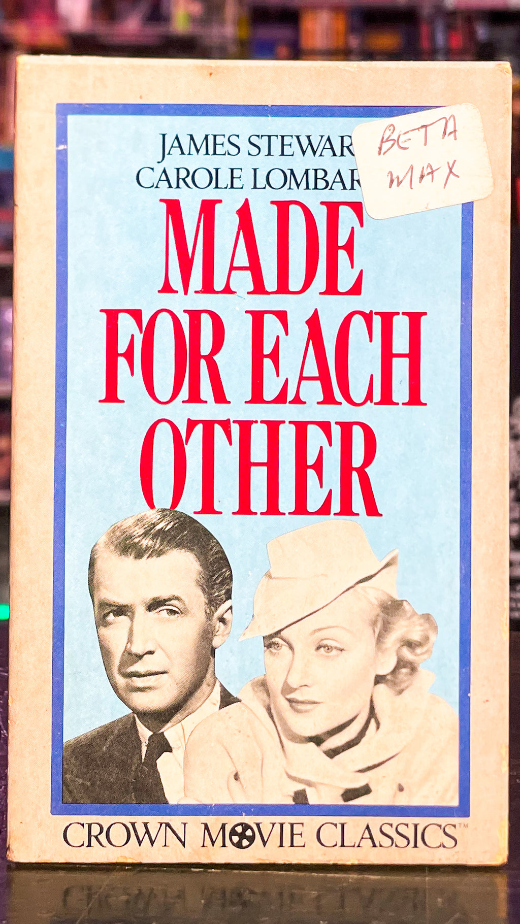 Made For Each Other (BETA)