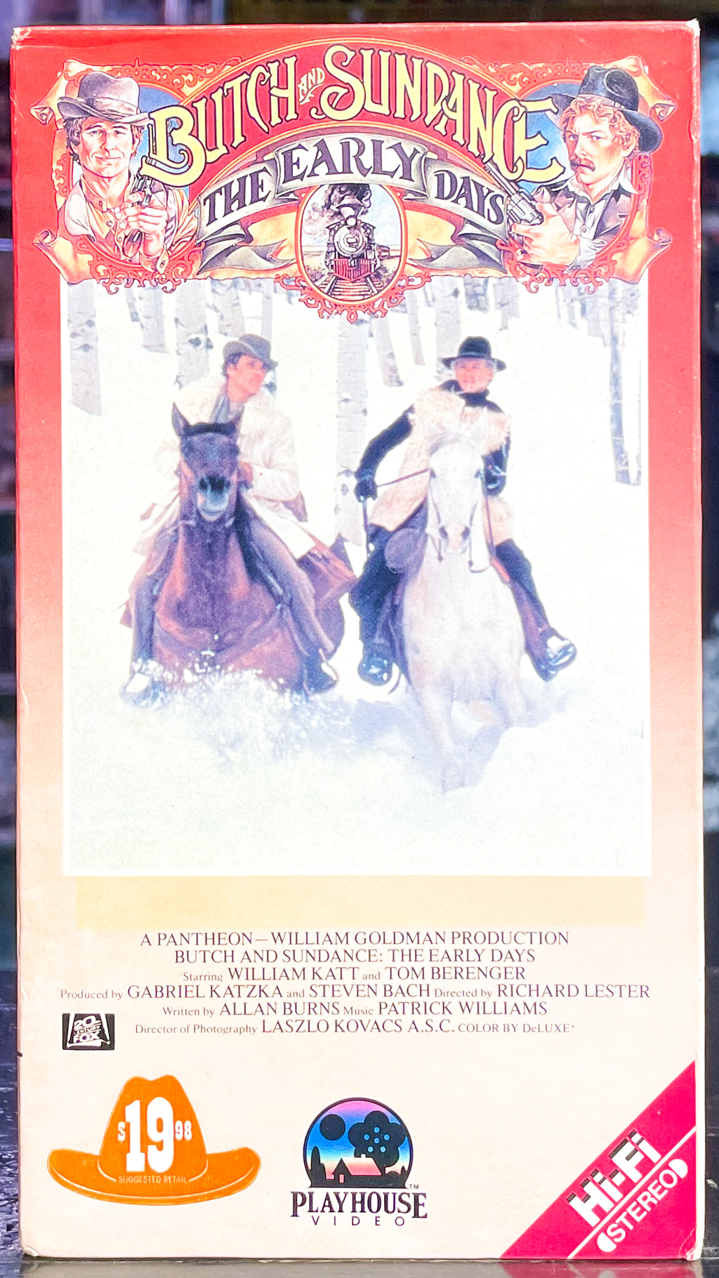 Butch And Sundance The Early Days