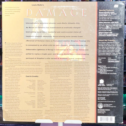 Damage LD