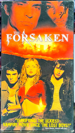 The Forsaken