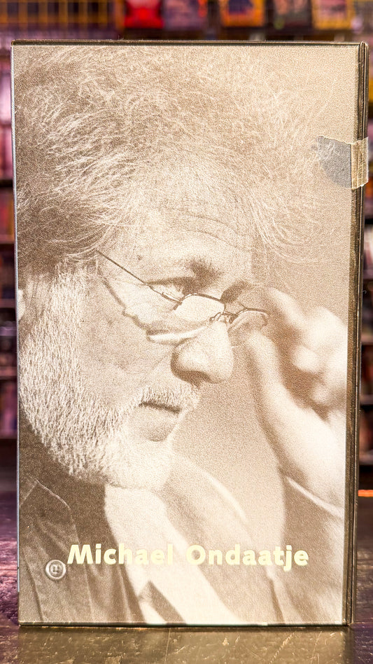 Lannan Literary Video: Michael Ondaatje