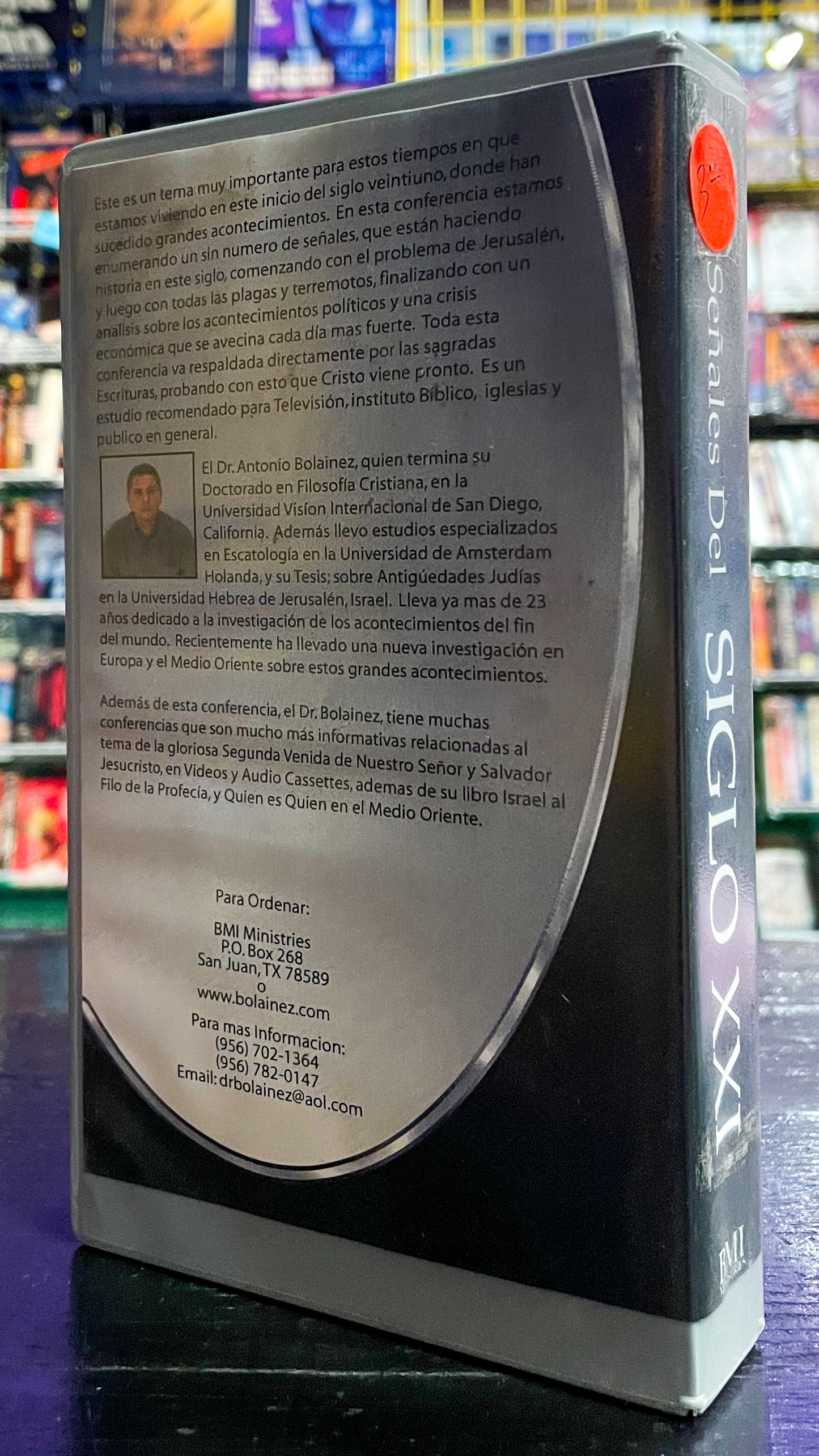 Señales Del SIGLO XXI