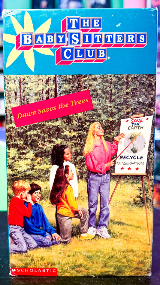 The Babysitters Club - Dawn Saves The Trees