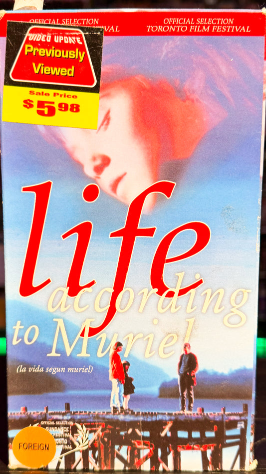 Life According To Muriel
