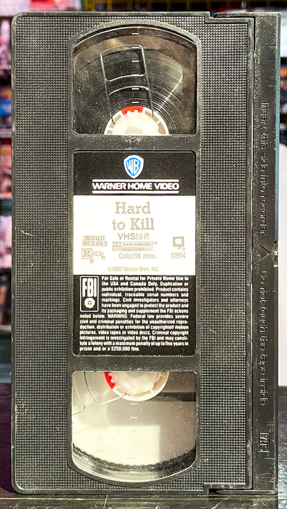 Hard To Kill