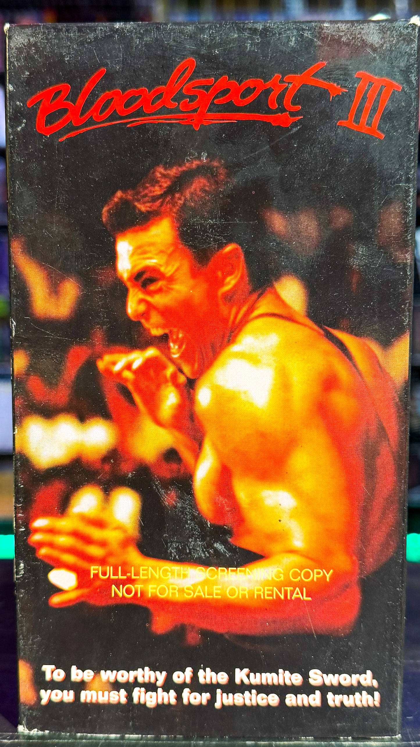 Bloodsport 3