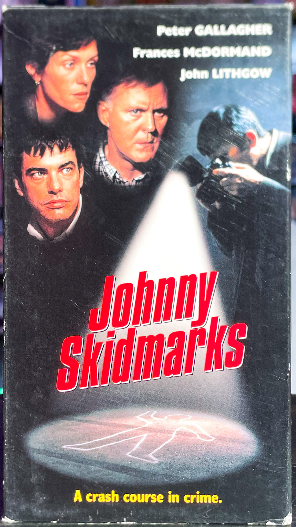 Johnny Skidmarks