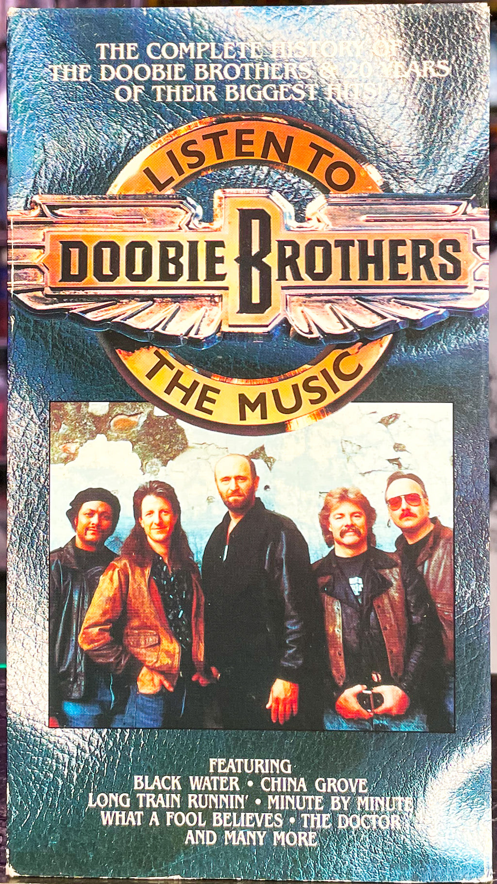 Doobie Brothers Listen To The Music