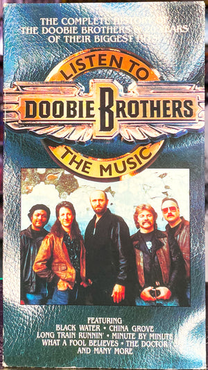 Doobie Brothers Listen To The Music