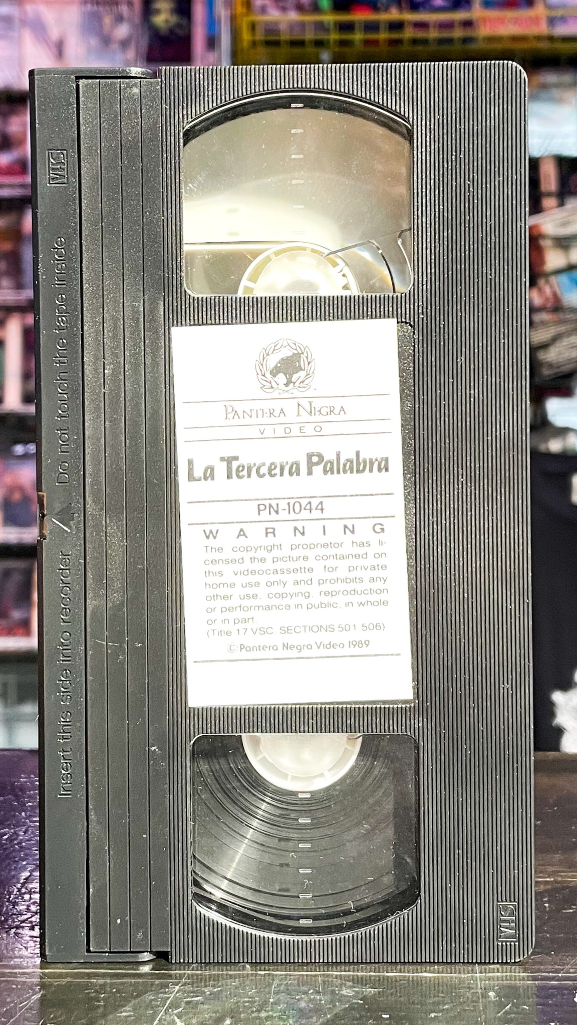 La Tercera Palabra