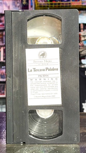 La Tercera Palabra