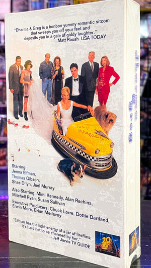 Dharma & Greg - For Your Emmy Consideration