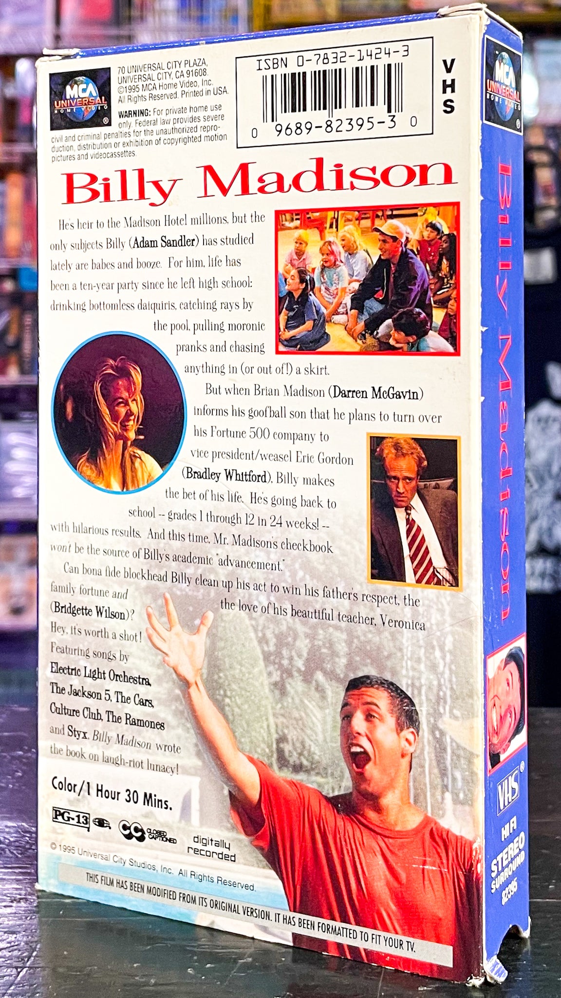 Billy Madison