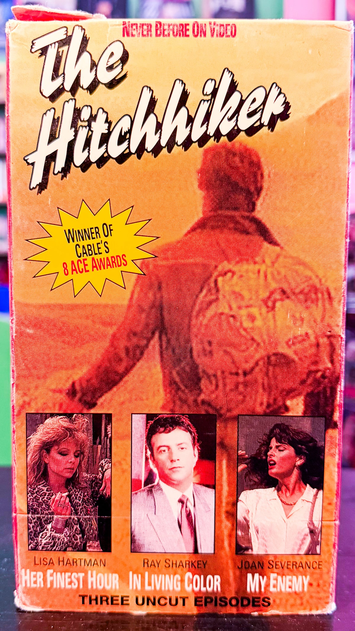 The Hitchhiker - 3 Uncut Episodes