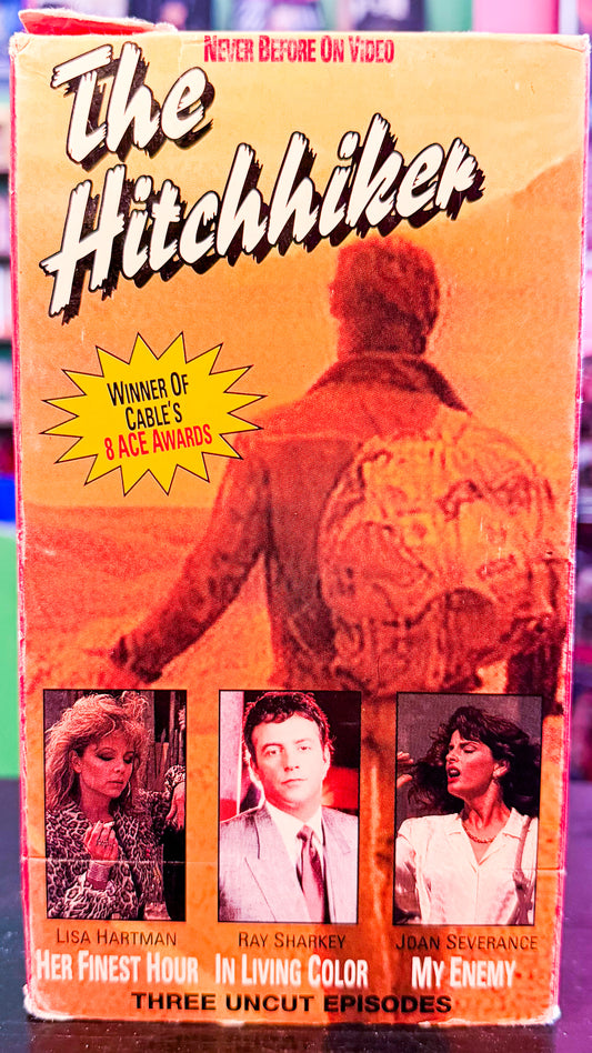 The Hitchhiker - 3 Uncut Episodes