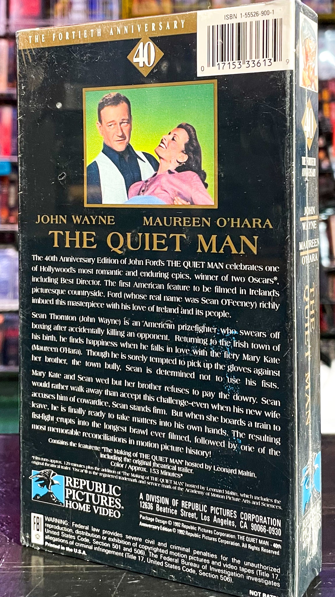 The Quiet Man