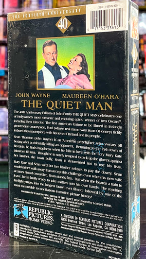 The Quiet Man