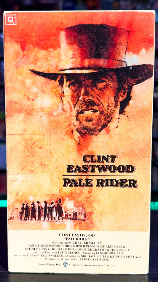 Pale Rider