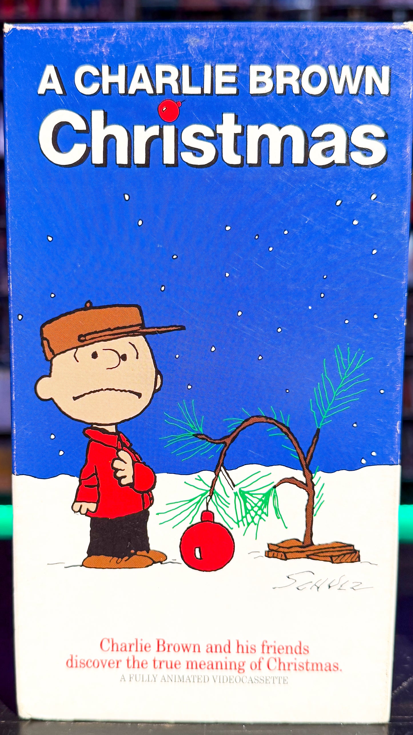 A Charlie Brown Christmas