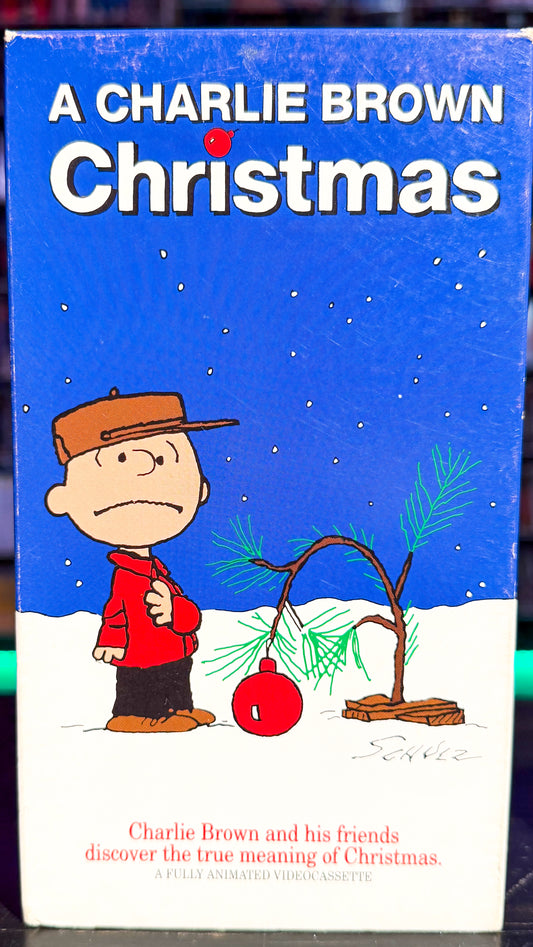 A Charlie Brown Christmas