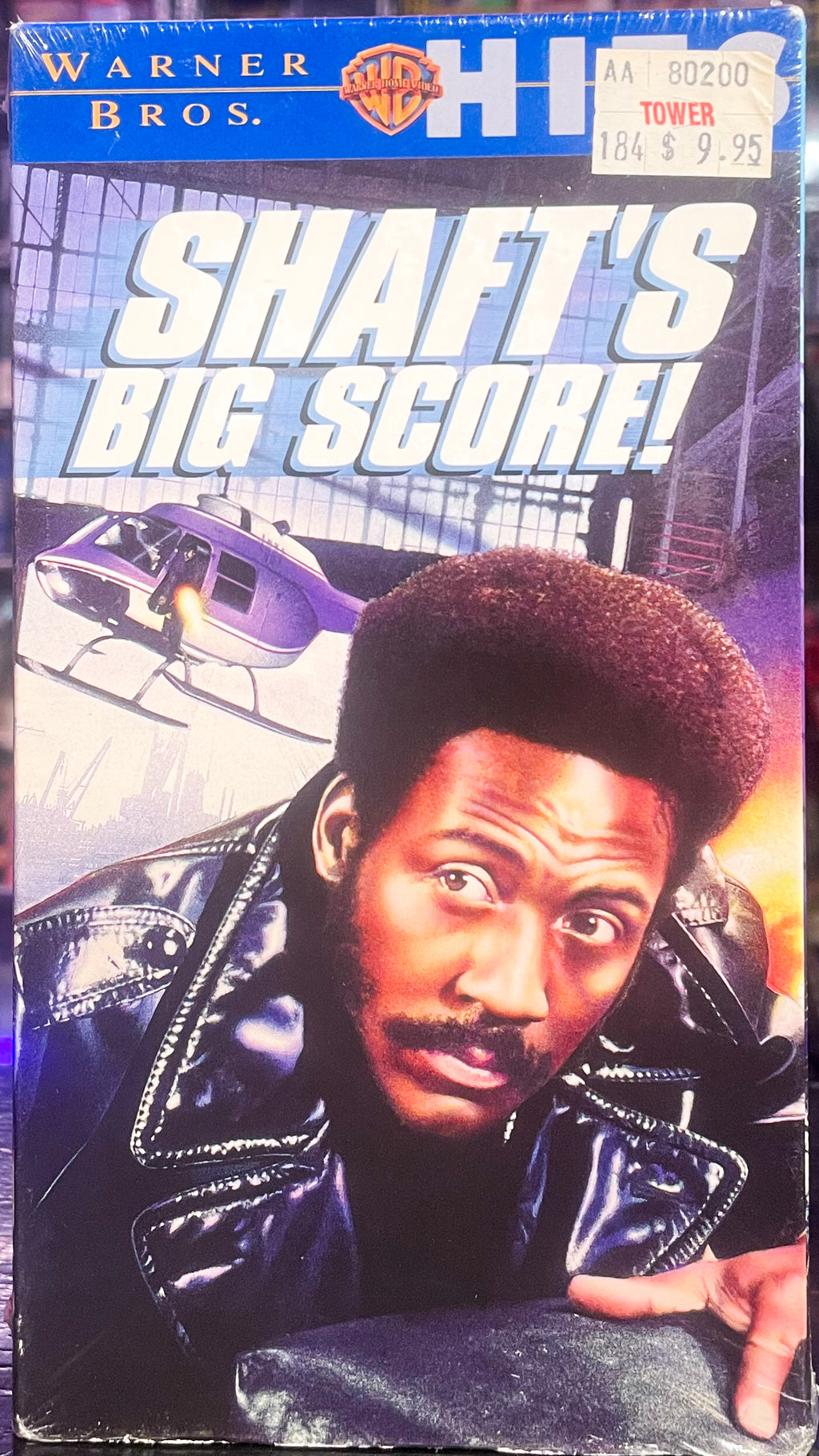 Shaft’s Big Score