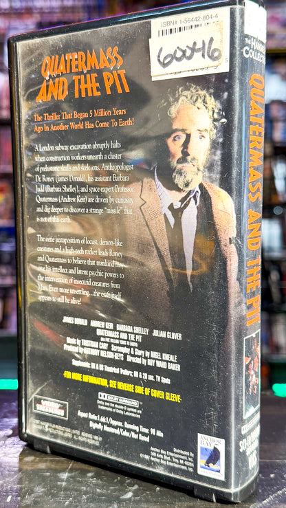 Quatermass And The Pit