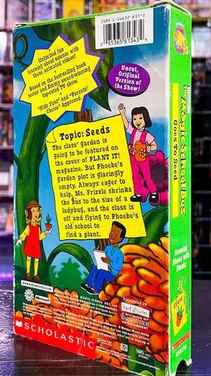 The Magic School Bus - Goes To Seed