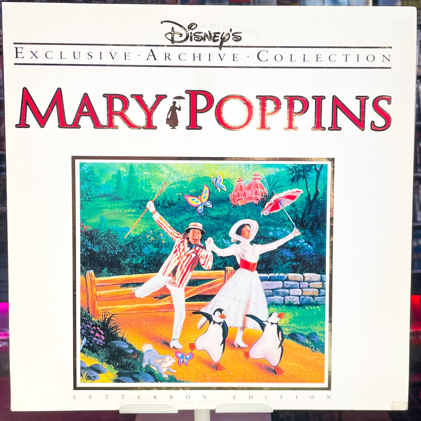 Mary Poppins LD