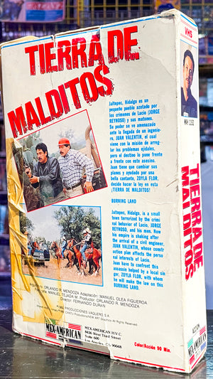 Tierra De Malditos