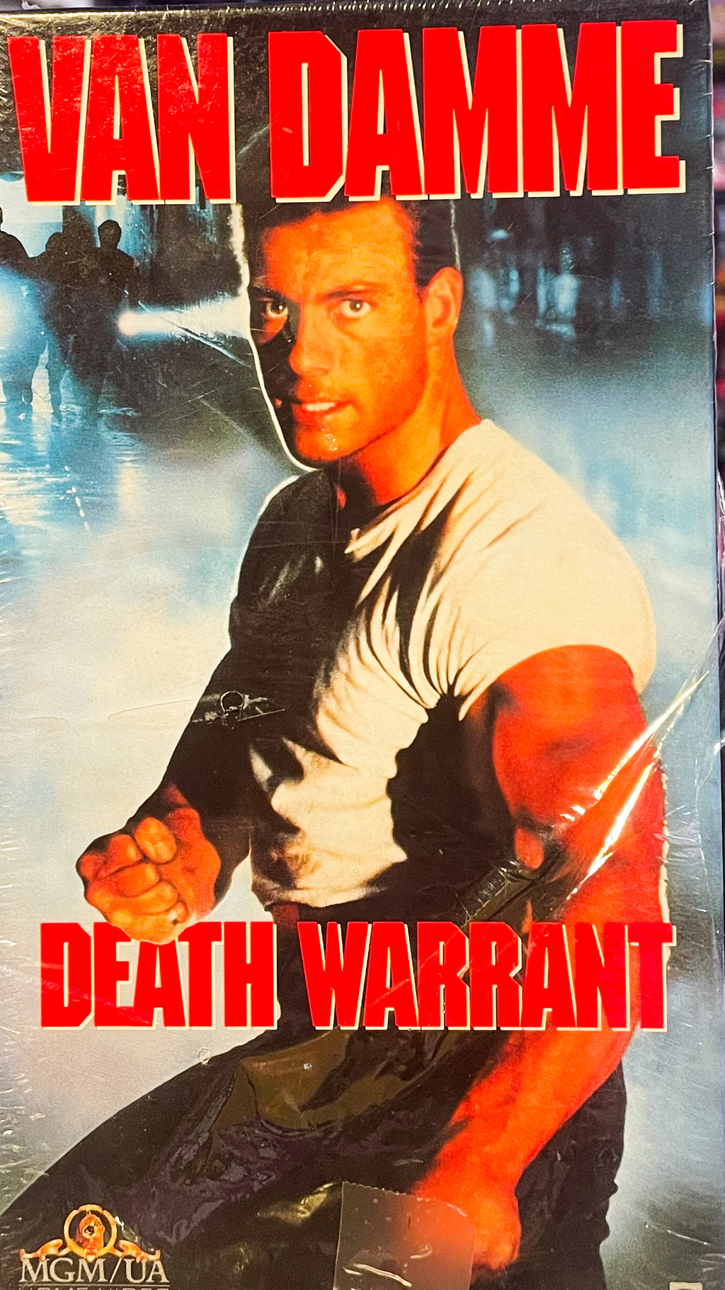 Death Warrant